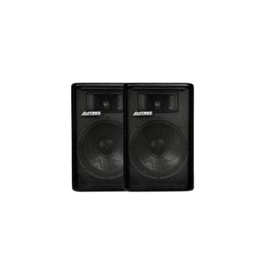 Imagem de Kit 2 Caixas Passivas 15 Datrel 600Wrms Da15300