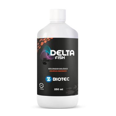 Imagem de Acelerador Biológico Delta Fish Aquário Marinho Corais 250Ml