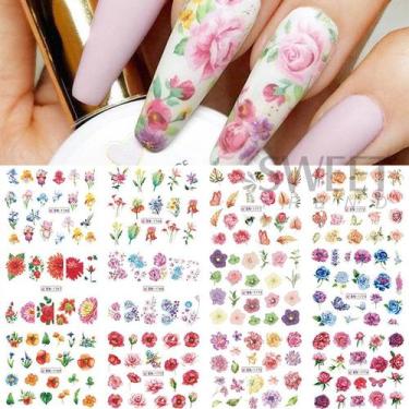 Imagem de SODO Adesivo Para Unhas Cartela