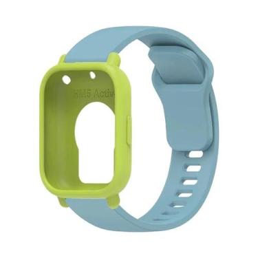 Imagem de Capa De Silicone Para Relógio Redmi Watch 5 Lite 5 Active, Pulseira Su