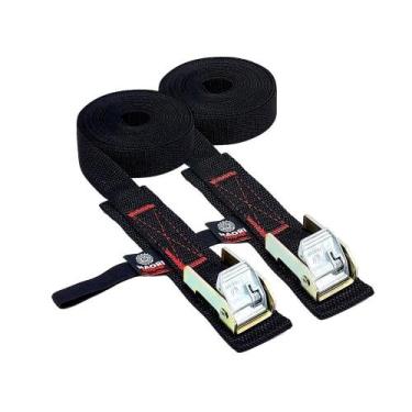 Imagem de Fita Rack De Fita Catraca Par Cinta De Amarrar Carga Maori - Maori Ext