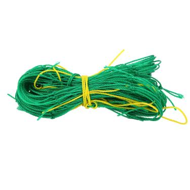 Imagem de Excelente Capacidade de Carga de Carga, Versátil e Personalizável, Fácil Manter Com a Rede Rede Nylon Líquido Escalada para Frutas Vegetais, Aplicação Jardim