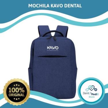Imagem de MOCHILA KAVO DENTAL EXCELLENCE para peças de Mão Odontológicas ACADÊMI