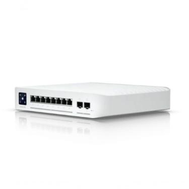 Imagem de Switch Ubiquiti Unifi 8p 2sfp+ Usw-enterprise-8-poe