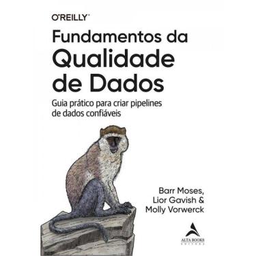 Imagem de Fundamentos Da Qualidade De Dados