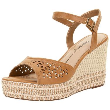 Imagem de Sandália Feminina Anabela Dakota Y9872