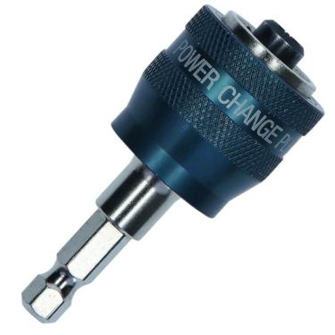 Imagem de Suporte de Troca Rápida para Serra Copo Powerchange Plus Hexagonal 8,7mm - 2608594264 -...