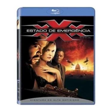 Imagem de Blu-Ray XXX Estado De Emerência - SONY