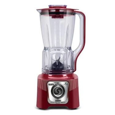 Imagem de Liquidificador Power Max Carmim Xxl 1200W 127V Ln55W5B1 Ln86