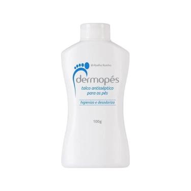 Imagem de Abelha Rainha Talco Antisséptico Para Os Pés - 100G