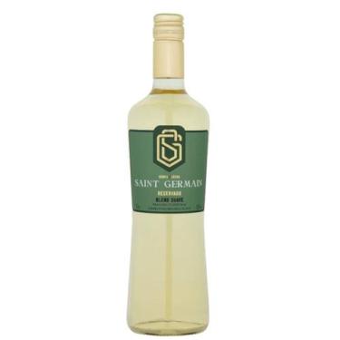 Imagem de Vinho Fino Branco Suave Blend Moscato e Trebbiano Saint Germain 750ml