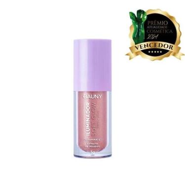 Imagem de Iluminador Líquido Soft Glow - 5g - Efeito Natural e Versátil - BAUNY