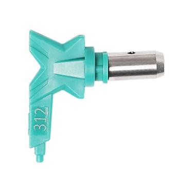 Imagem de Atlas - Bico Airles 312 FFLP de Baixa Pressão para Pistola da Máquina de Pintura Airless Modelo AT1770, Linha Powertech