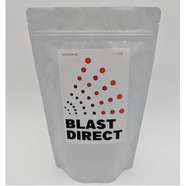 Imagem de BLAST DIRECT Saco De Pedra-Pomes 1 Libra - Abrasivo Para Limpeza, Polimento, Produtos Beleza Esfoliantes, Laboratório Odontológico E Polimento Pedras (Grosso)