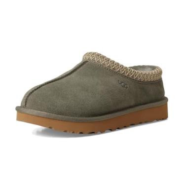 Imagem de UGG Pantufa feminina Tasman II, Verde musgo, 35