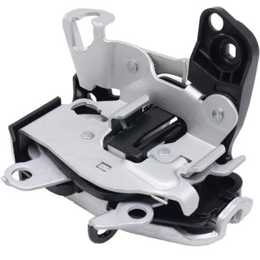 Imagem de HiSport Conjunto de trava de porta do lado do passageiro dianteiro direito compatível com Ford F150 F250 F350 F450 F550 F650 F750 Excursion 1999-2008, substituição para Lincoln Mark LT substitui 6C3Z