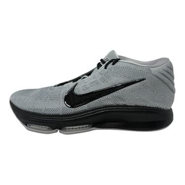 Imagem de Nike Tênis masculino G.T. Hustle 3 com cadarço, Cinza lobo/preto Tb, 15