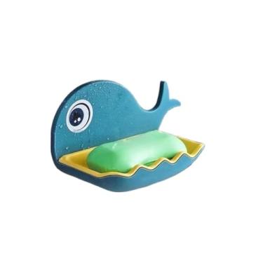 Imagem de Saboneteira Dupla para Parede, Design Inovador e Prático, Fácil de Instalar e Perfeita para Famílias(4)