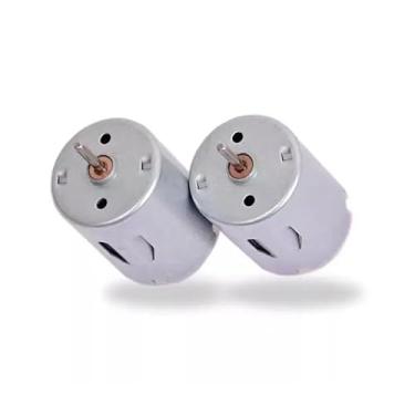 Imagem de DC Motors r280 Alto Torque Alto RPM DC Motors 6-24V 19800RPM ou Ventilador DIY Juicer Water Pump Beauty Instrument