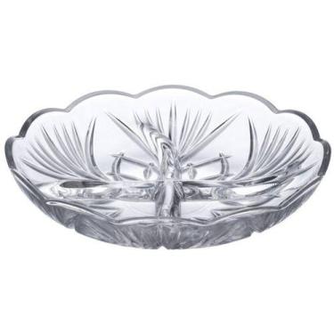 Imagem de Petisqueira de Vidro Redonda Hauskraft Pomezia