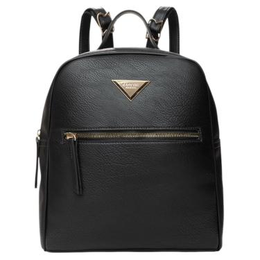 Imagem de Mochila Feminina Casual Dia a Dia Alça Ajustável Zíper Frontal Rafitthy 28.16254a-Feminino