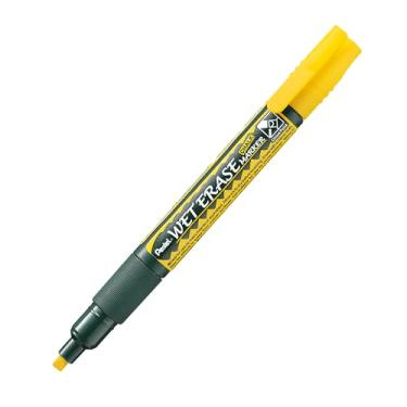 Imagem de Pentel Giz Liquido Wet Erase Amarelo SM/SMW26-G