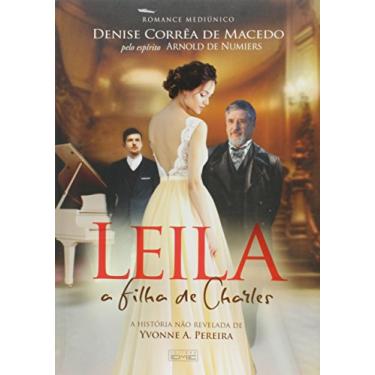 Imagem de Leila. A Filha de Charles