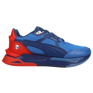 Imagem de PUMA - Mens BMW MMS Mirage Sport Shoes, Size: 13 M US, Color: Strong Blue/Estate Blue/Fiery Red