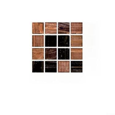 Imagem de Azulejos de parede destacáveis e colados, adesivos autoadesivos para azulejos quadrados, decoração de arte resistente à água para cozinha e banheiro