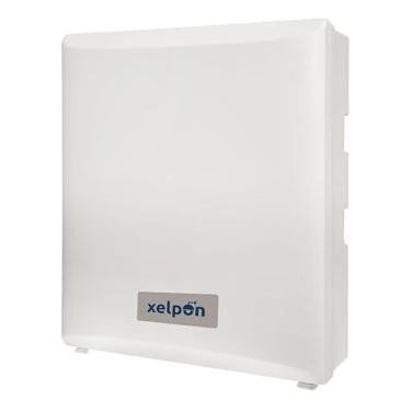 Imagem de Central Alarme Monitorada Ip Via Web E Receptor Rf 8 Zonas