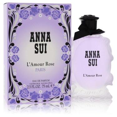 Imagem de Perfume Feminino Anna Sui L'Amour Rose 75 Ml eau De Parfum