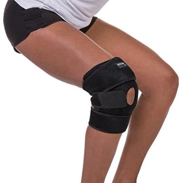 Imagem de Joelheira Com Orifício Tam. M Multilaser Saúde - HC343