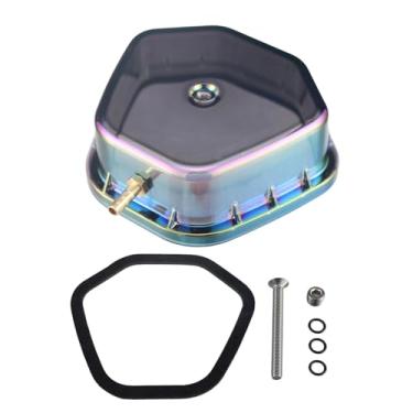 Imagem de Tampa de válvula colorida para Predator 420cc Non-Hemi para Honda GX390 para Big Block para Honda e 13/15 Hp Chinese OHV Mini Bike Go Kart