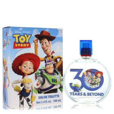 Imagem de Perfume Feminino Toy Story Disney Eau De Toilette 100 Ml