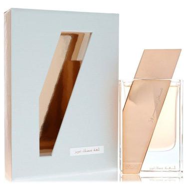 Imagem de Perfume Unisex Attar Al Boruzz Lamaat Musk Tabriz By Rasasi 50 Ml