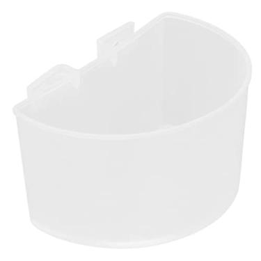 Imagem de Acouto : Feeder - 20 Unidades de Tigela de Comida de Plástico Copo de água Kit Conjunto de Calha Alimentadora de Gaiola - Copos de Prato Suprimentos para Animais de Estimação/pássaros/e Suprimentos