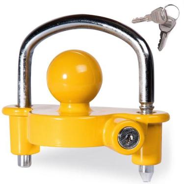 Imagem de Kit de decoração de carro VaygWay Orange and Yellow Pumpkin 19"
