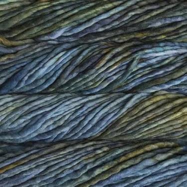 Imagem de Malabrigo Fio tingido à mão Rasta (086 - Verde Azul)