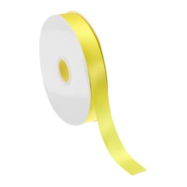 Imagem de PATIKIL Fita de cetim sólida de 13/40 cm x 60 metros, rolo de fita de tecido de poliéster face única para embrulho de presente, artesanato, casamento, aniversário, buquê, laços de cabelo, decoração