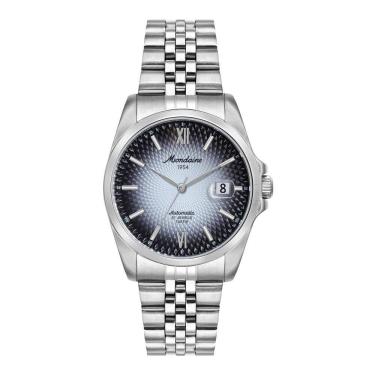 Imagem de Relogio Mondaine Masculino Ref: 32993g0mvna6 1954 Automático Prateado