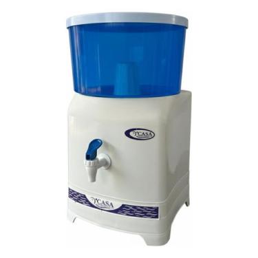 Imagem de Filtro Água Classic 6l D'casa Cuba Cerâmica Plástico - Dcasa