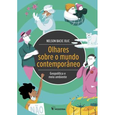 Imagem de Livro - Olhares sobre o mundo contemporâneo