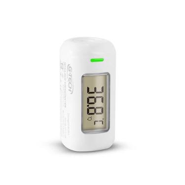 Imagem de Termômetro Digital de Testa 20 Memórias Luz de Febre G-Tech