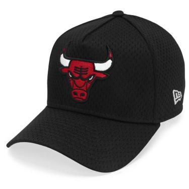 Imagem de Boné New Era 9forty A-Frame NBA Chicago Bulls
