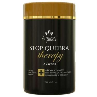 Imagem de Mascara Detok Terapia Hidratação Amon Flower Therapy Sos - Amazon Flow