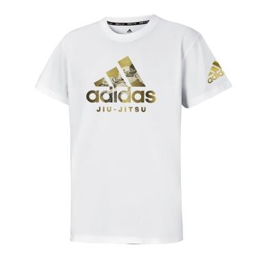 Imagem de Camiseta Masculina Adidas Badge Of Sport Bjj-Masculino