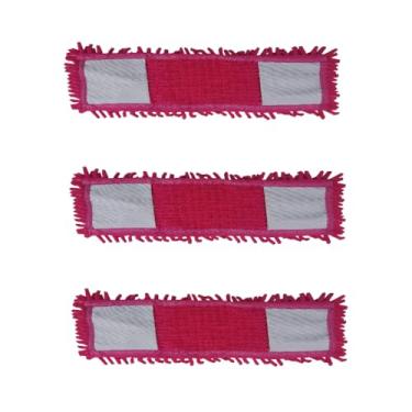 Imagem de Refil Rodo Mop Microfibra Vassoura Microfibra(rosa3uni)