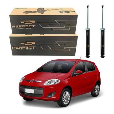 Imagem de Par Amortecedor Traseiro Novo Palio 1.0 1.4 1.6 2010 A 2017 - Perfect