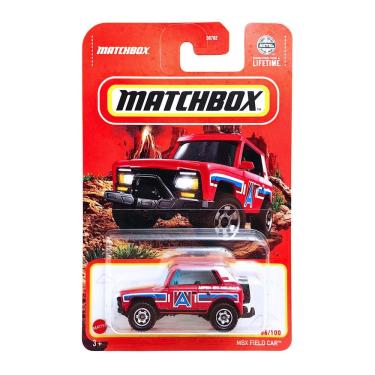 Imagem de Miniaturas Carrinho Matchbox Metal Diecast Linha Básica 1/64