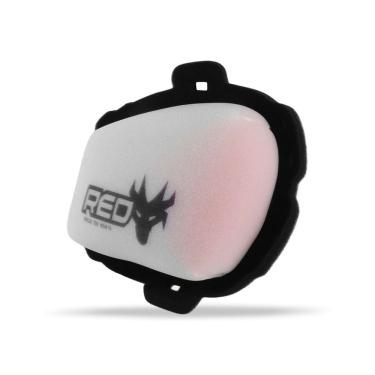 Imagem de Filtro Ar Espuma Dupla Camada Red Dragon Honda Crf 250r Crf 250rx
